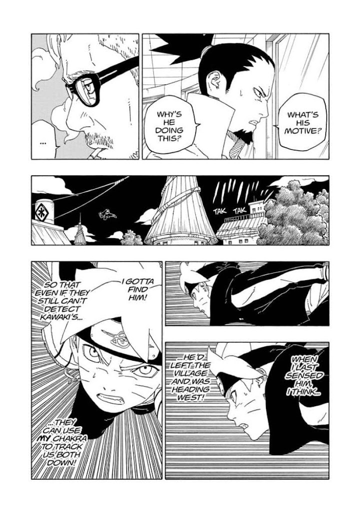 Read Boruto Naruto Next Generations EN Manga Online