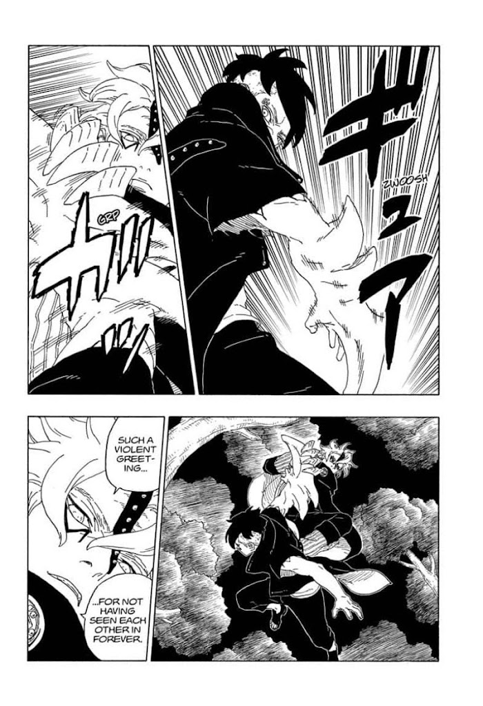Read Boruto Naruto Next Generations EN Manga Online