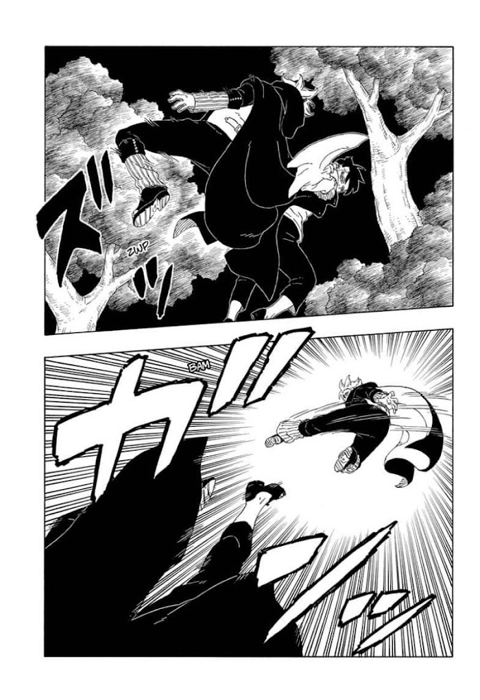 Read Boruto Naruto Next Generations EN Manga Online