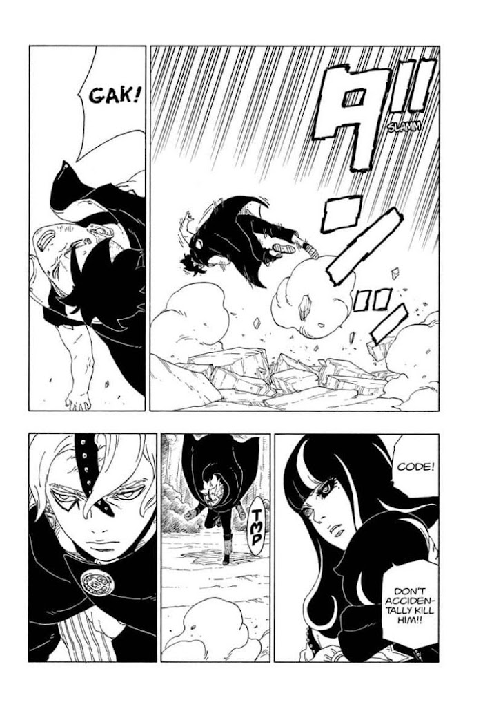Read Boruto Naruto Next Generations EN Manga Online