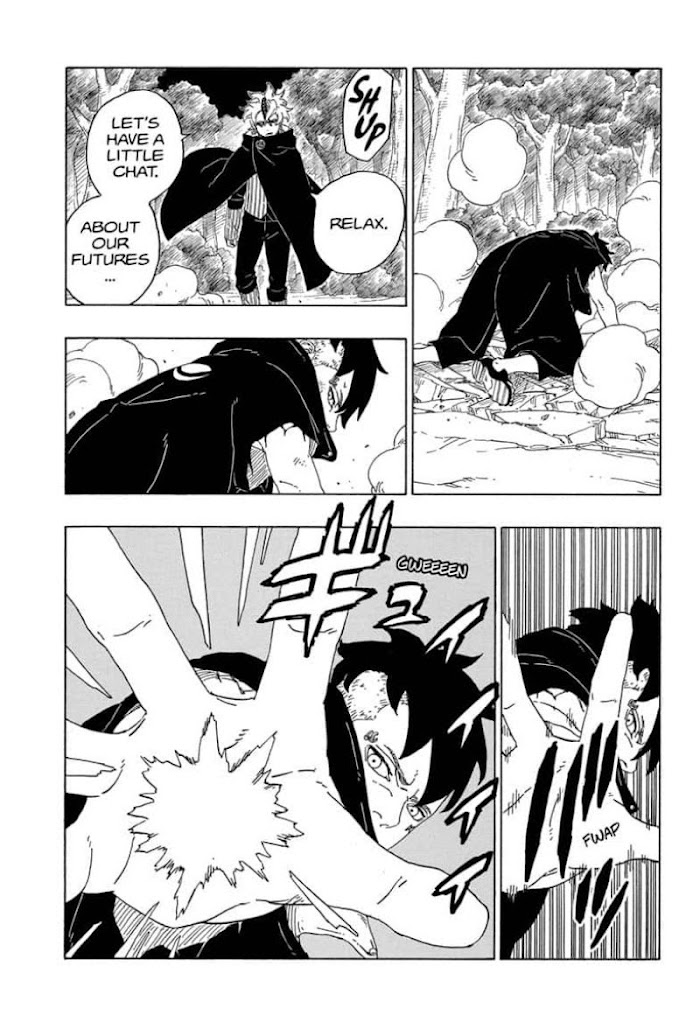 Read Boruto Naruto Next Generations EN Manga Online