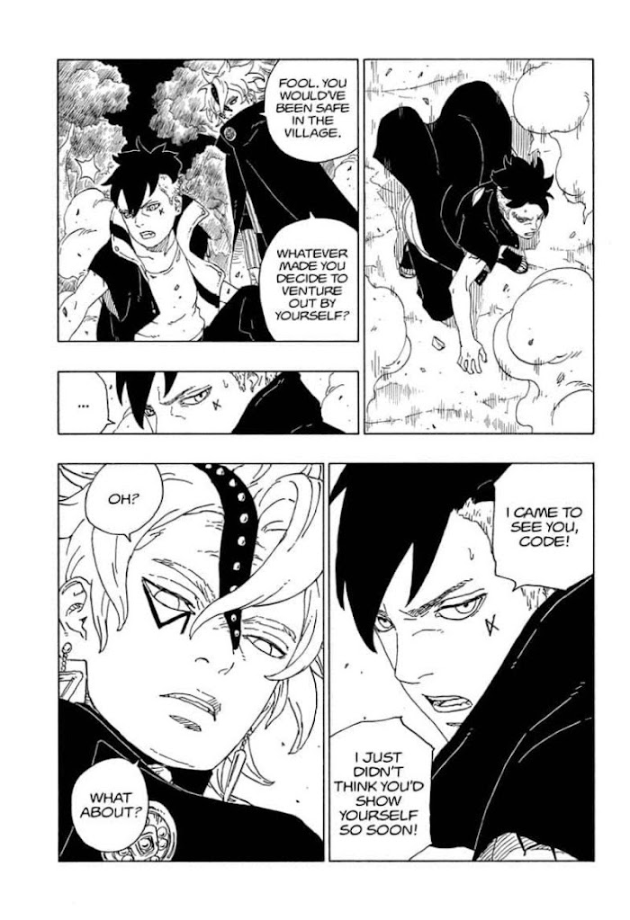 Read Boruto Naruto Next Generations EN Manga Online
