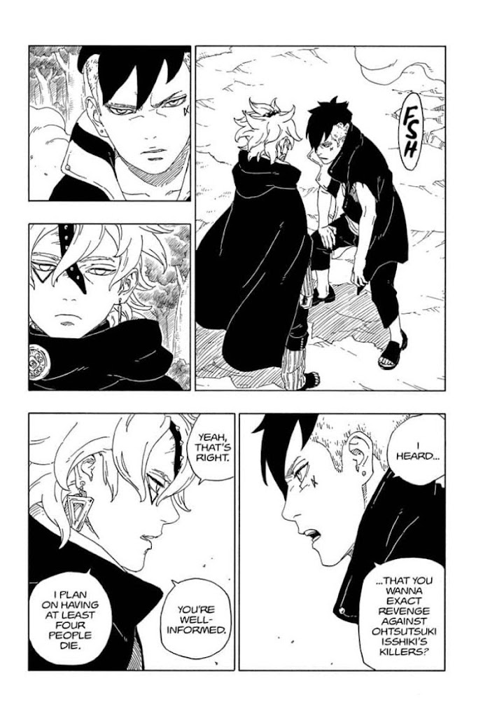 Read Boruto Naruto Next Generations EN Manga Online