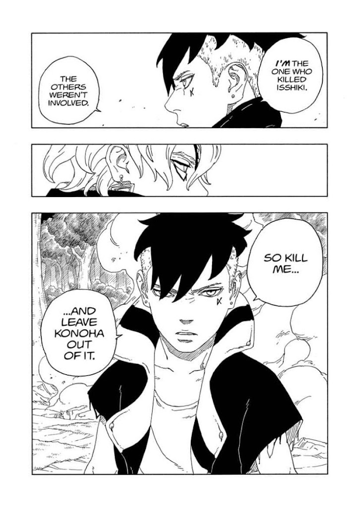 Read Boruto Naruto Next Generations EN Manga Online