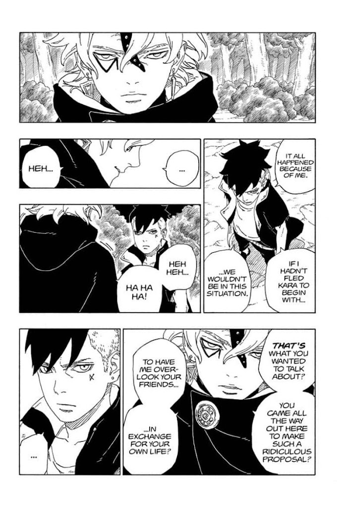 Read Boruto Naruto Next Generations EN Manga Online