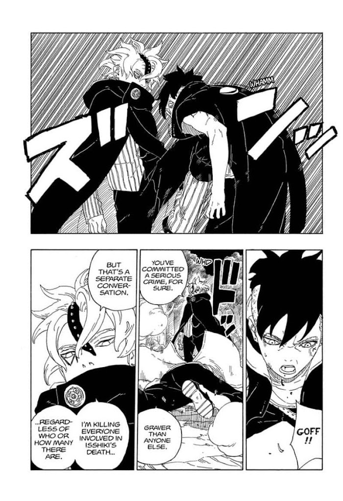 Read Boruto Naruto Next Generations EN Manga Online