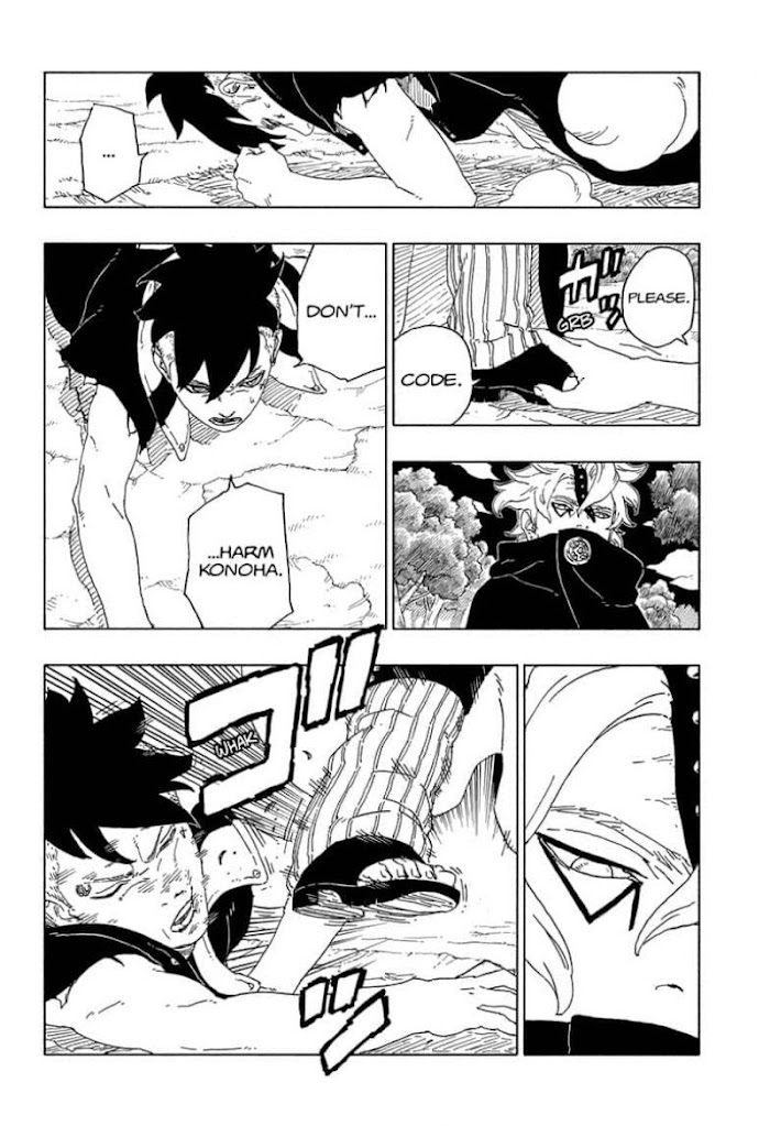 Read Boruto Naruto Next Generations EN Manga Online