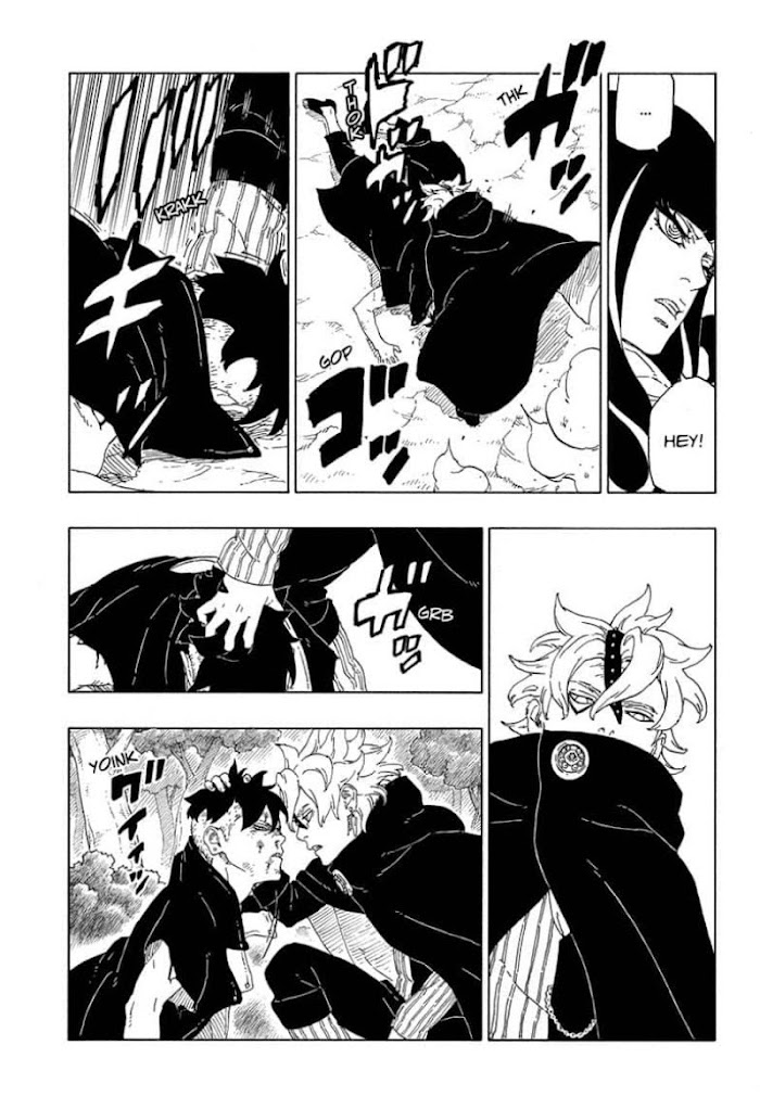 Read Boruto Naruto Next Generations EN Manga Online