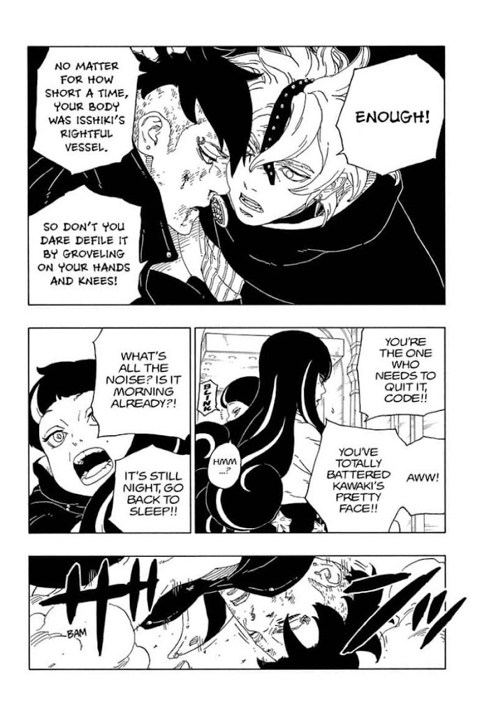 Read Boruto Naruto Next Generations EN Manga Online