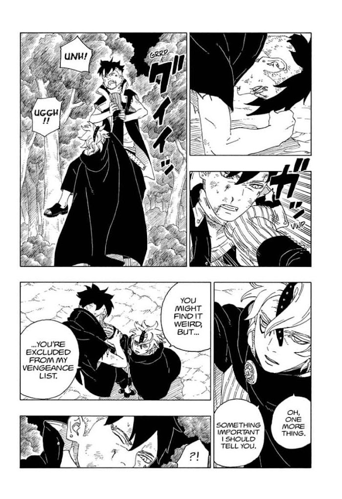 Read Boruto Naruto Next Generations EN Manga Online