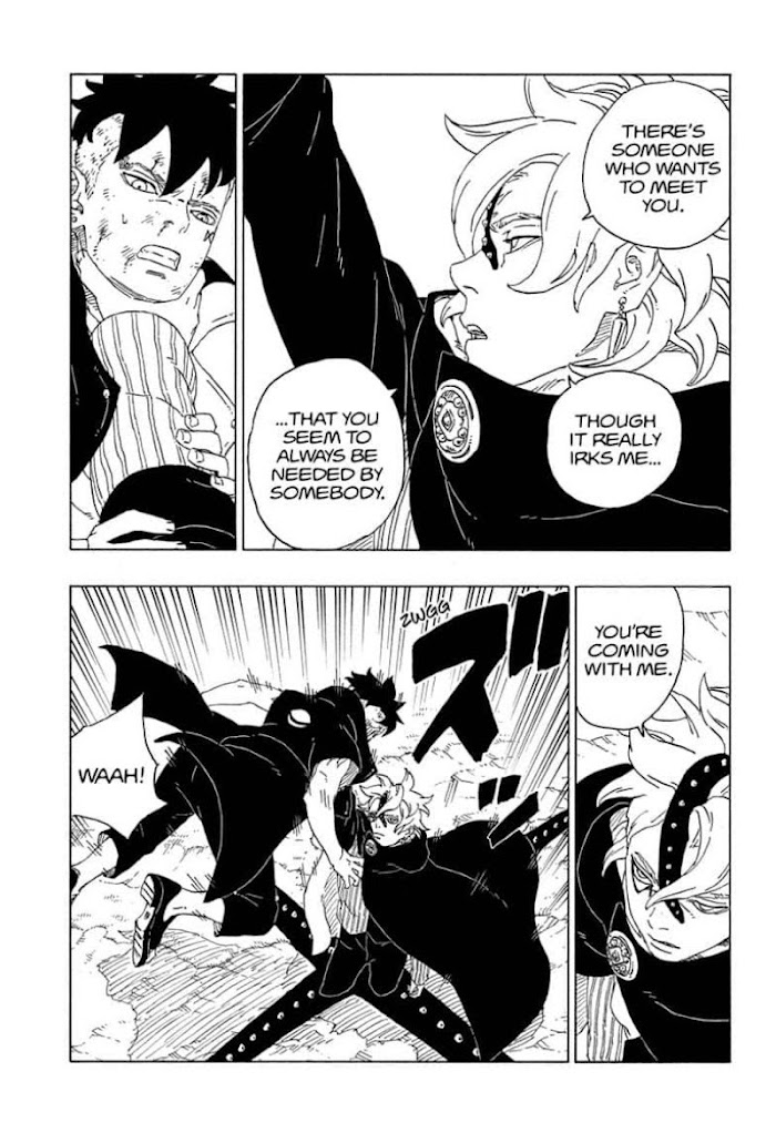 Read Boruto Naruto Next Generations EN Manga Online