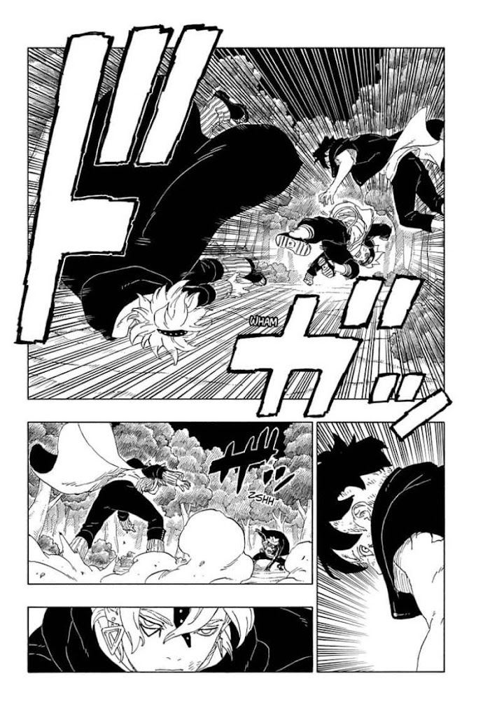Read Boruto Naruto Next Generations EN Manga Online
