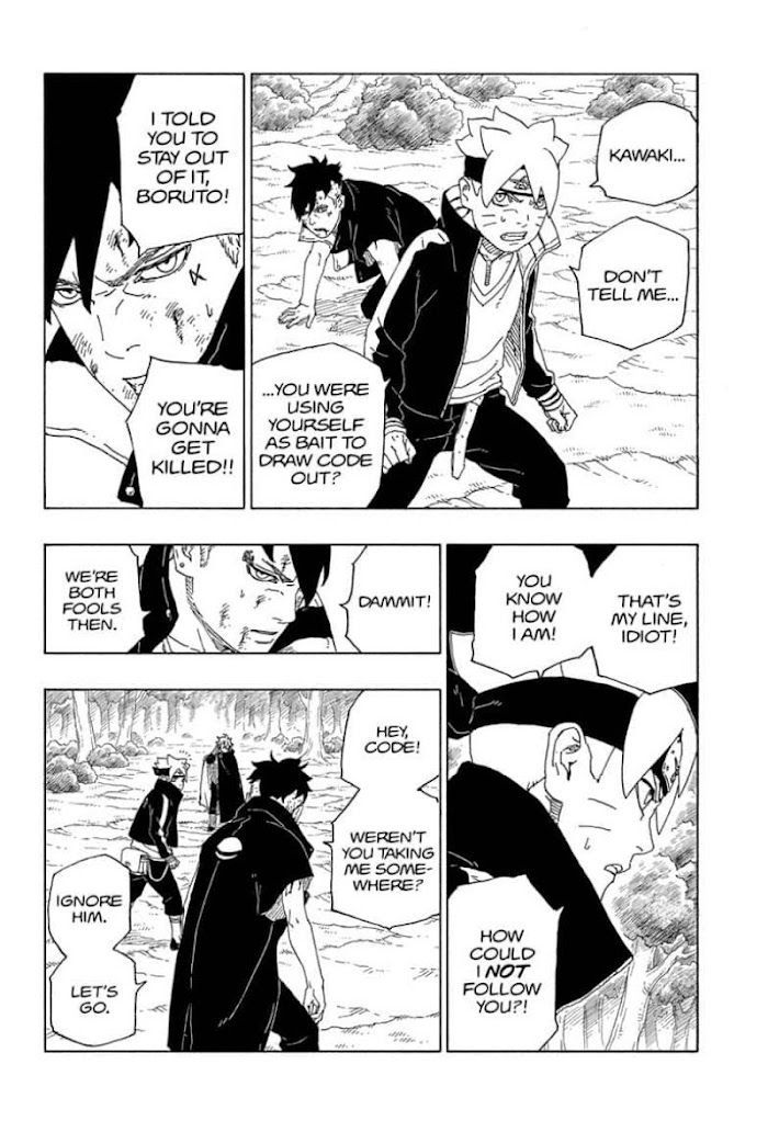 Read Boruto Naruto Next Generations EN Manga Online