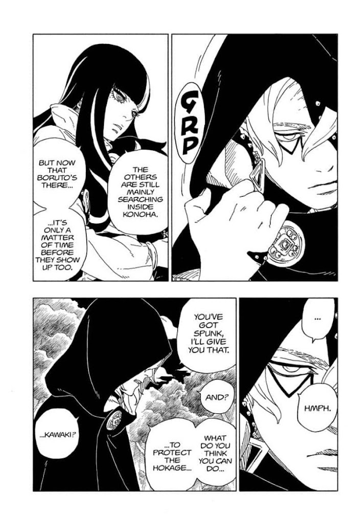 Read Boruto Naruto Next Generations EN Manga Online