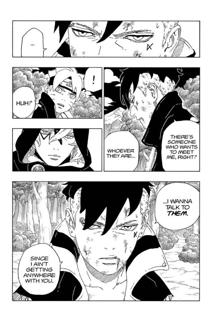 Read Boruto Naruto Next Generations EN Manga Online