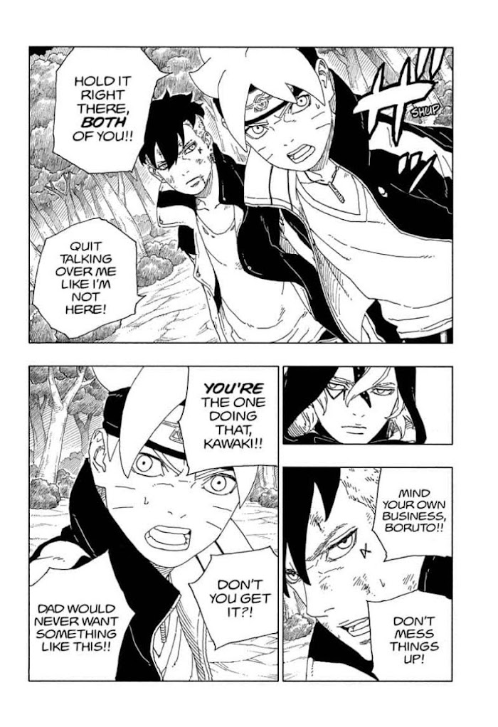 Read Boruto Naruto Next Generations EN Manga Online