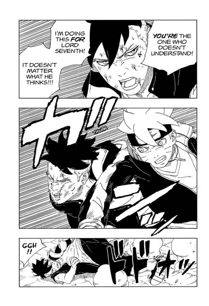 Read Boruto Naruto Next Generations EN Manga Online