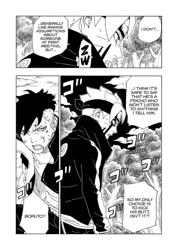 Read Boruto Naruto Next Generations EN Manga Online