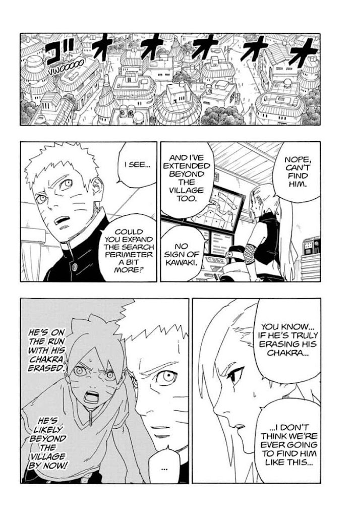Read Boruto Naruto Next Generations EN Manga Online
