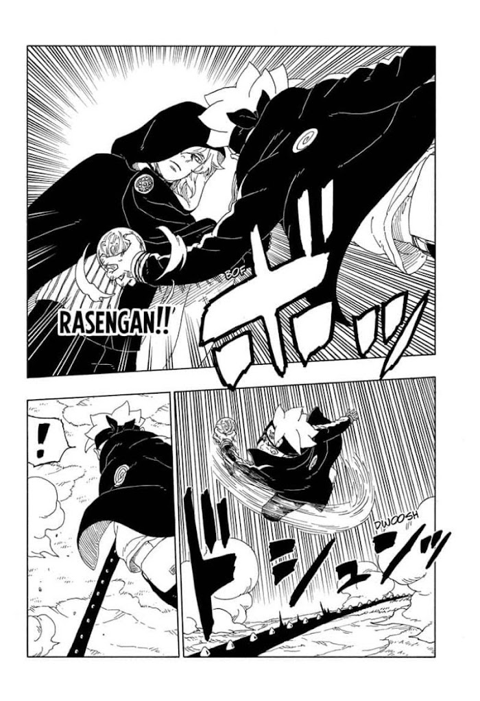 Read Boruto Naruto Next Generations EN Manga Online