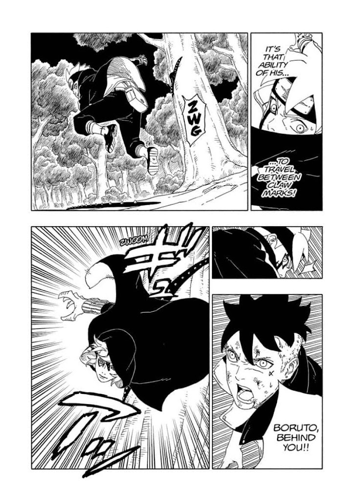 Read Boruto Naruto Next Generations EN Manga Online