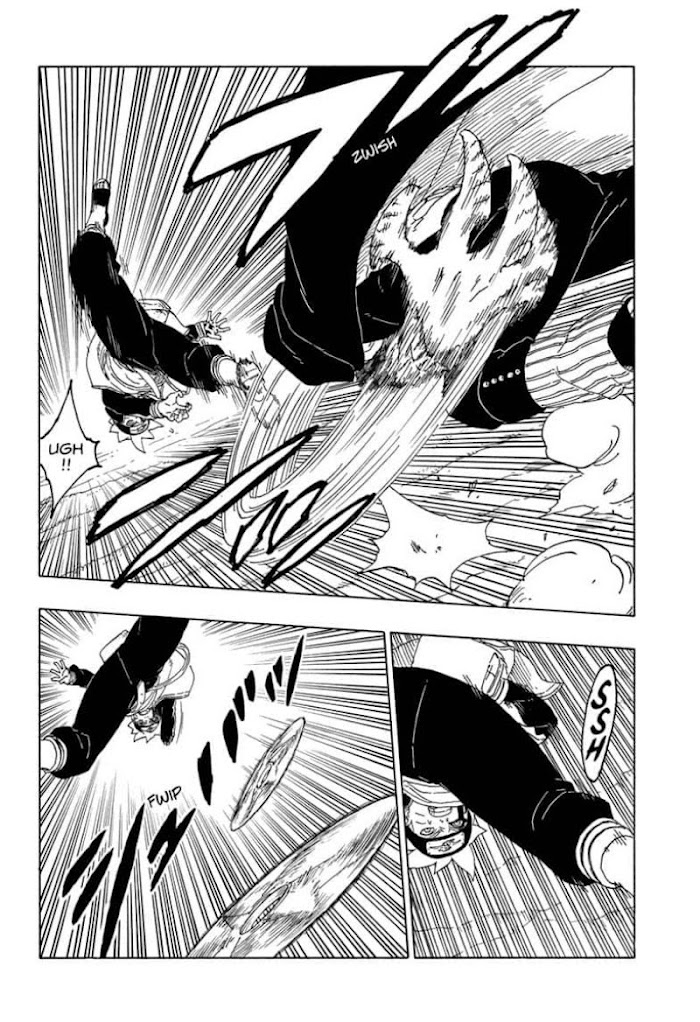 Read Boruto Naruto Next Generations EN Manga Online