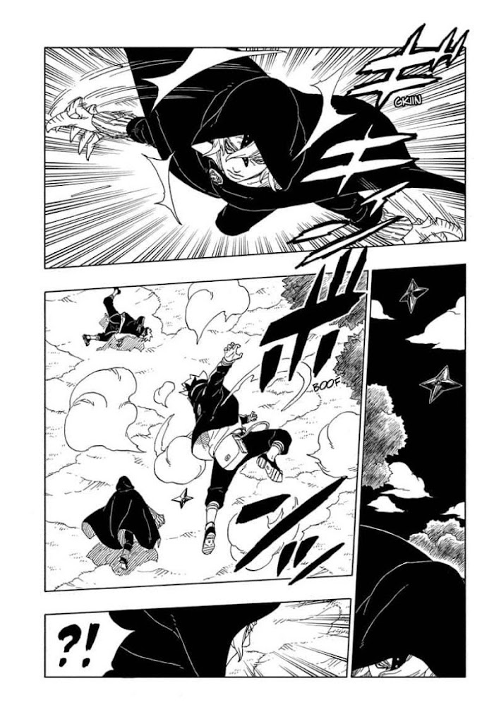 Read Boruto Naruto Next Generations EN Manga Online