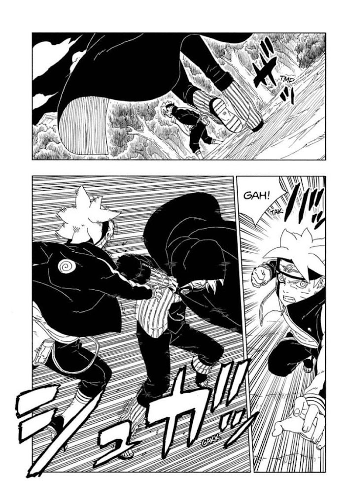 Read Boruto Naruto Next Generations EN Manga Online