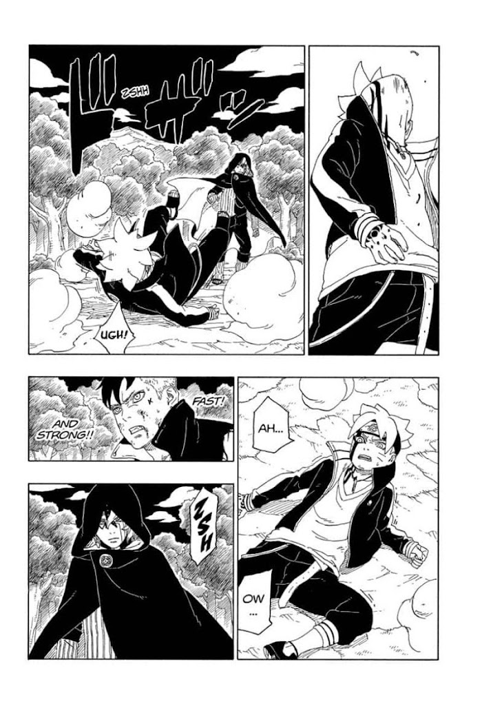 Read Boruto Naruto Next Generations EN Manga Online
