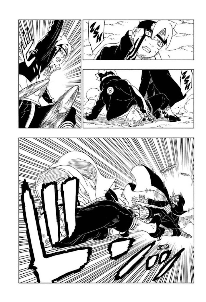 Read Boruto Naruto Next Generations EN Manga Online