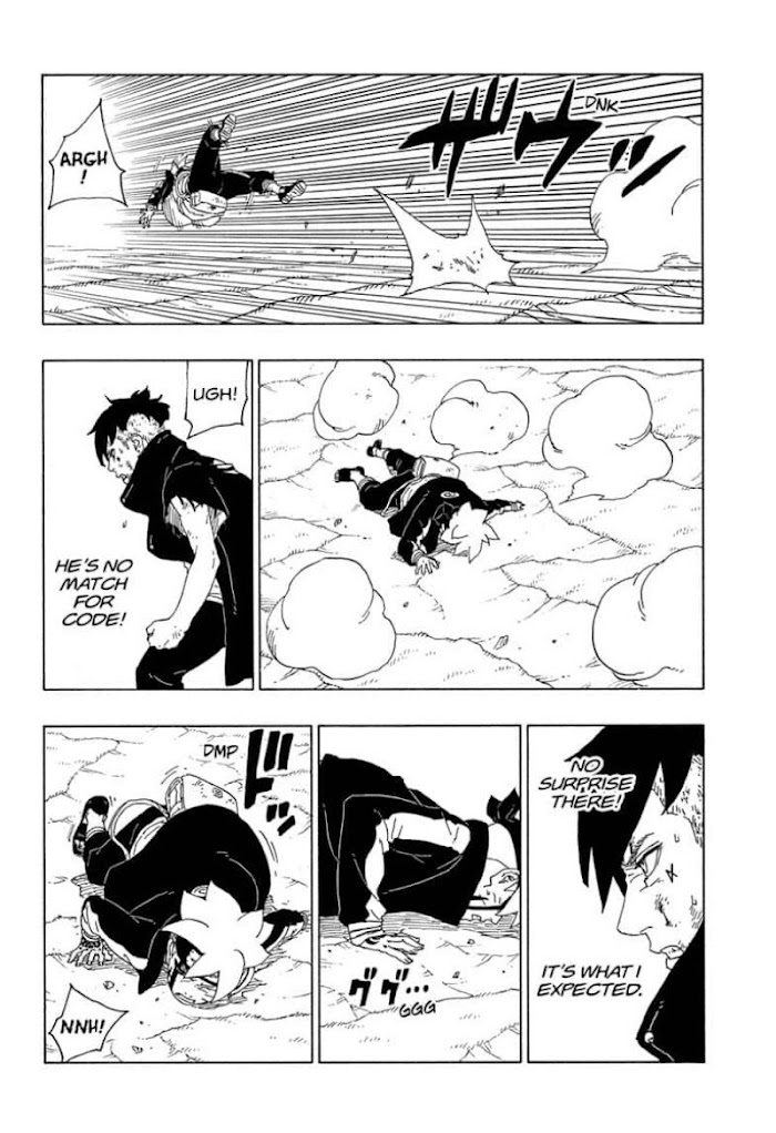 Read Boruto Naruto Next Generations EN Manga Online