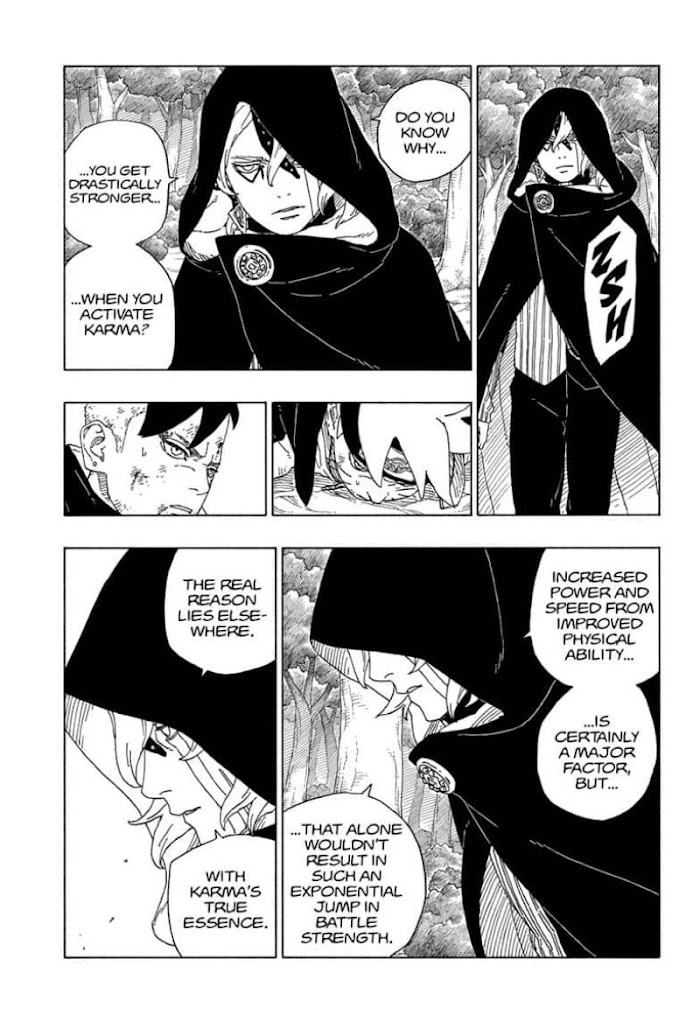 Read Boruto Naruto Next Generations EN Manga Online