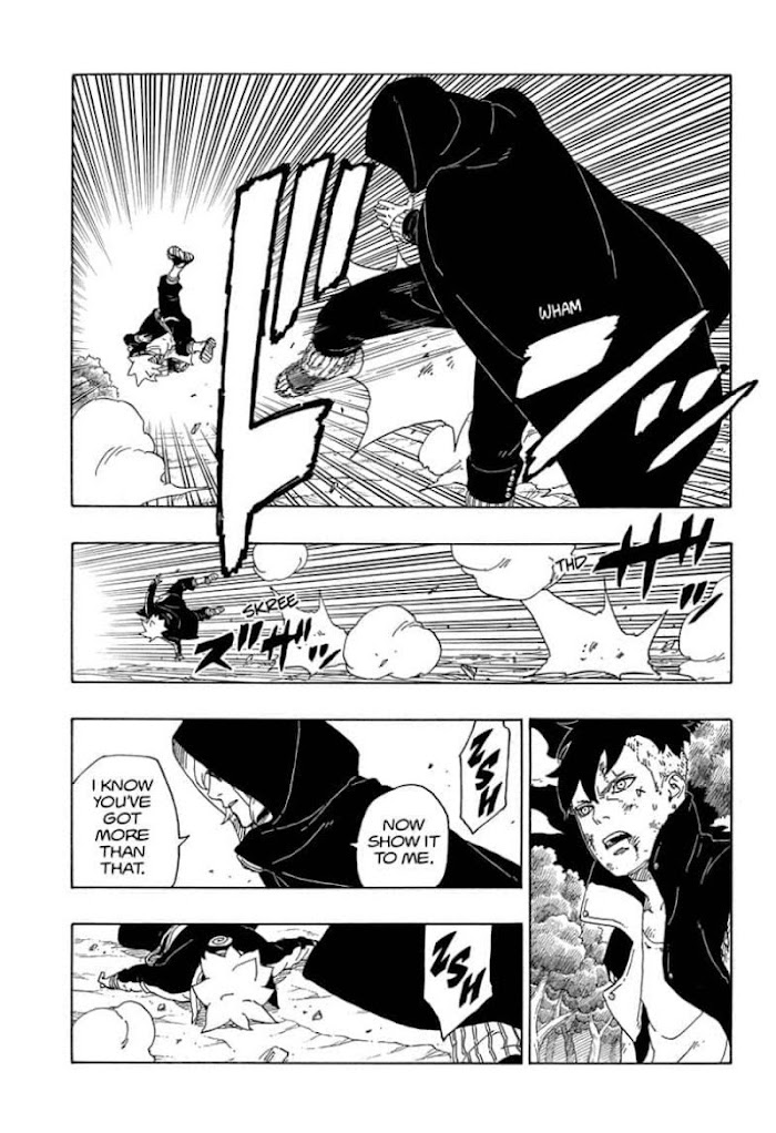 Read Boruto Naruto Next Generations EN Manga Online