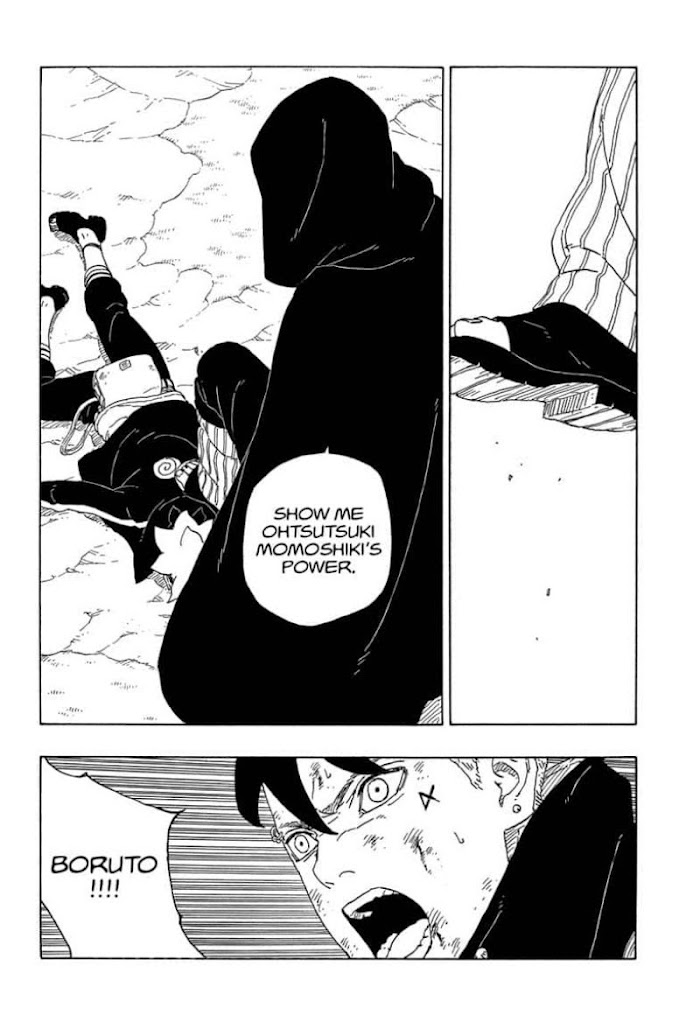 Read Boruto Naruto Next Generations EN Manga Online