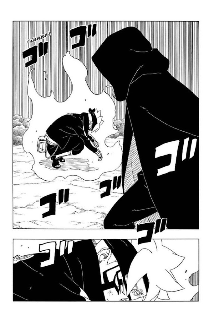 Read Boruto Naruto Next Generations EN Manga Online