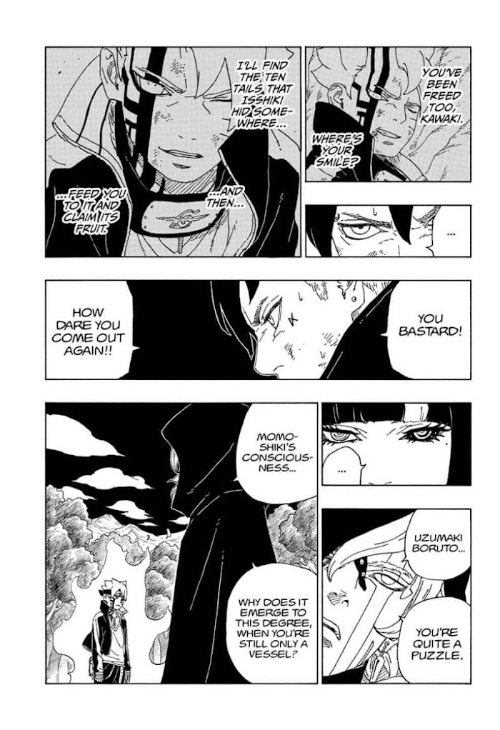 Read Boruto Naruto Next Generations EN Manga Online
