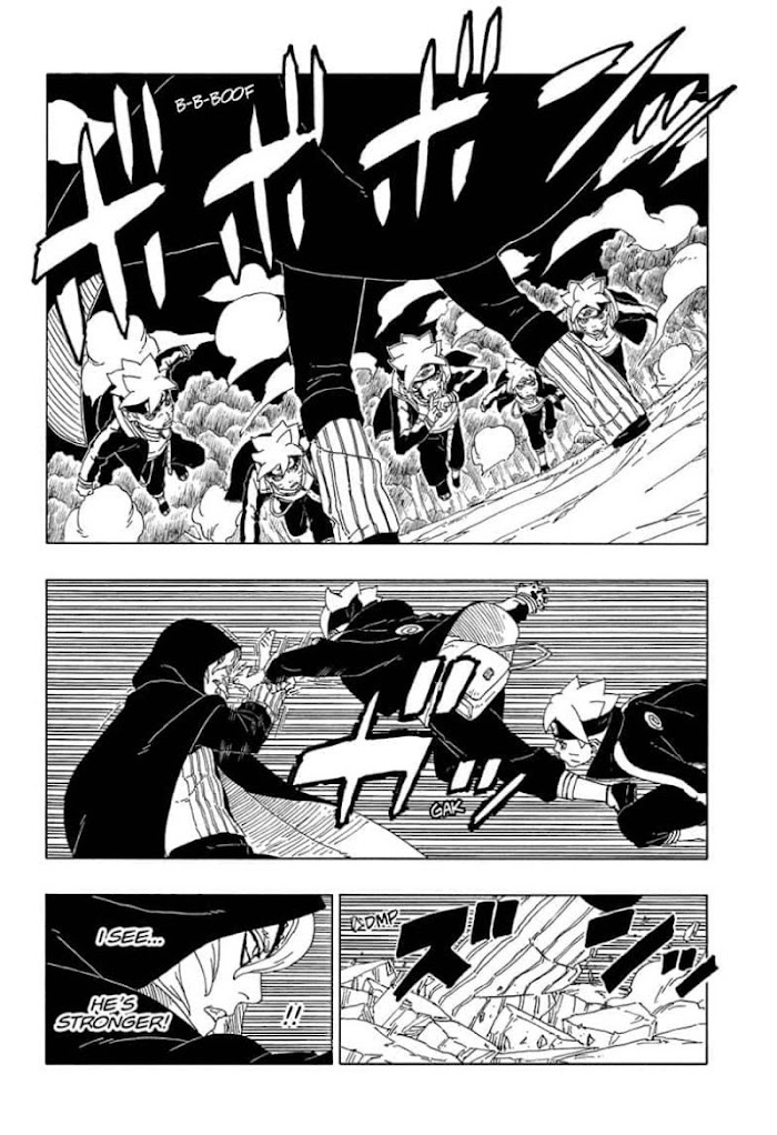 Read Boruto Naruto Next Generations EN Manga Online