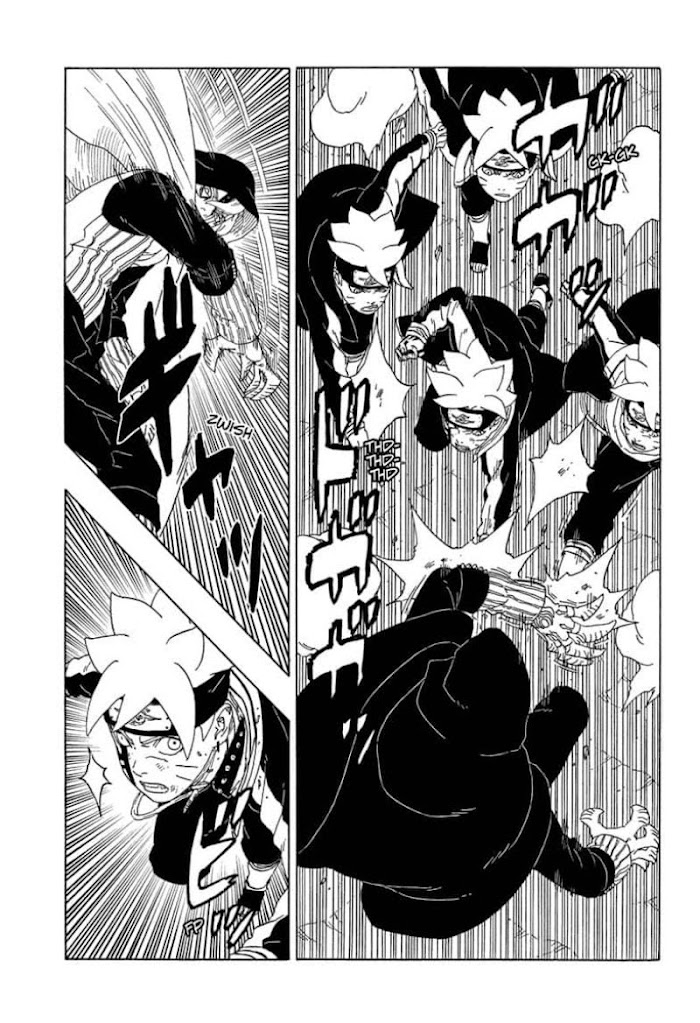 Read Boruto Naruto Next Generations EN Manga Online