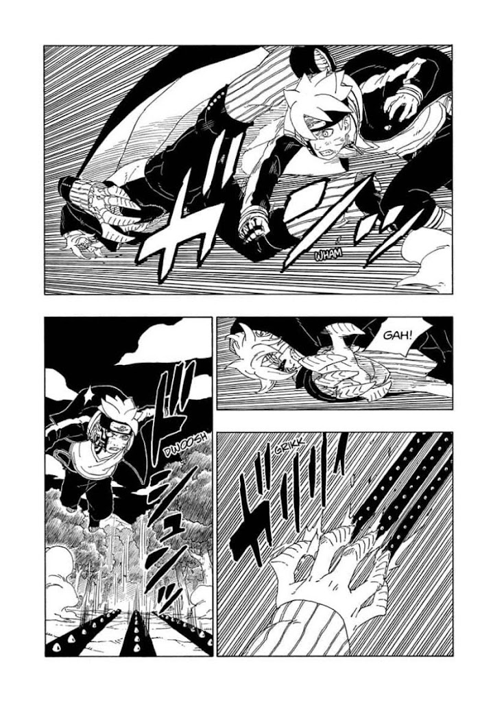 Read Boruto Naruto Next Generations EN Manga Online
