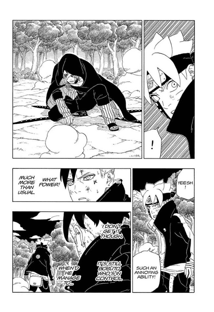 Read Boruto Naruto Next Generations EN Manga Online
