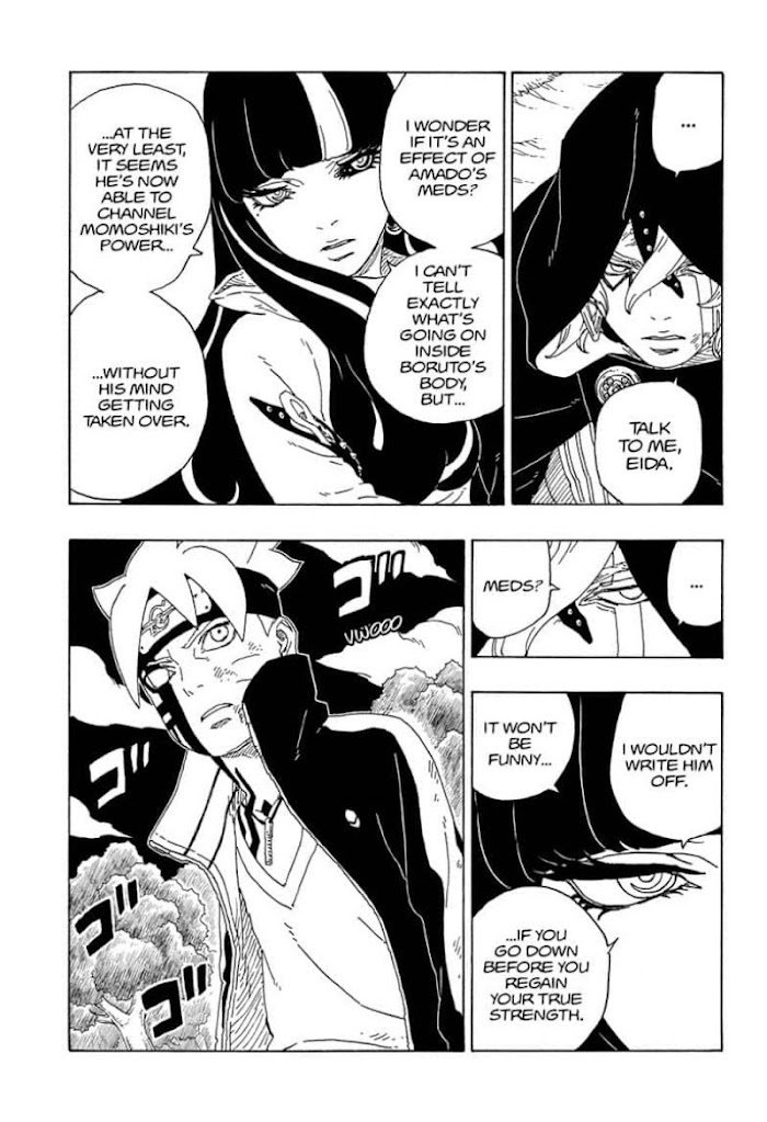 Read Boruto Naruto Next Generations EN Manga Online