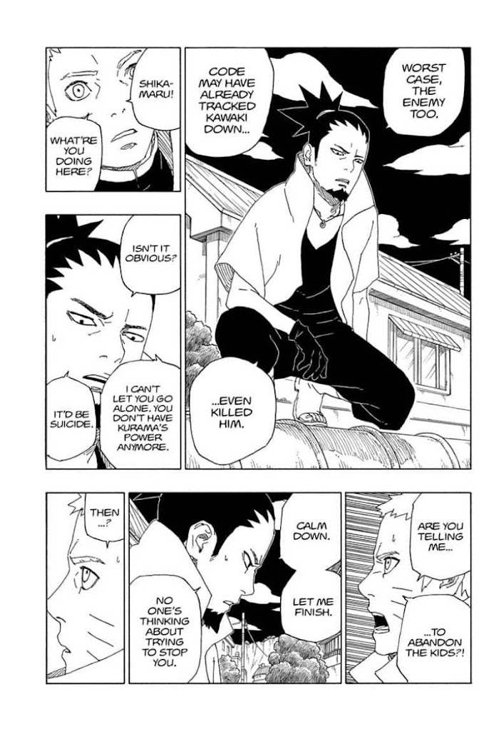 Read Boruto Naruto Next Generations EN Manga Online