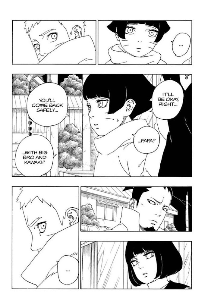 Read Boruto Naruto Next Generations EN Manga Online