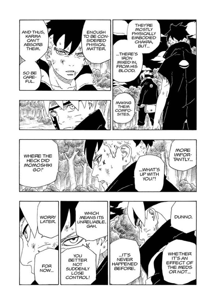 Read Boruto Naruto Next Generations EN Manga Online