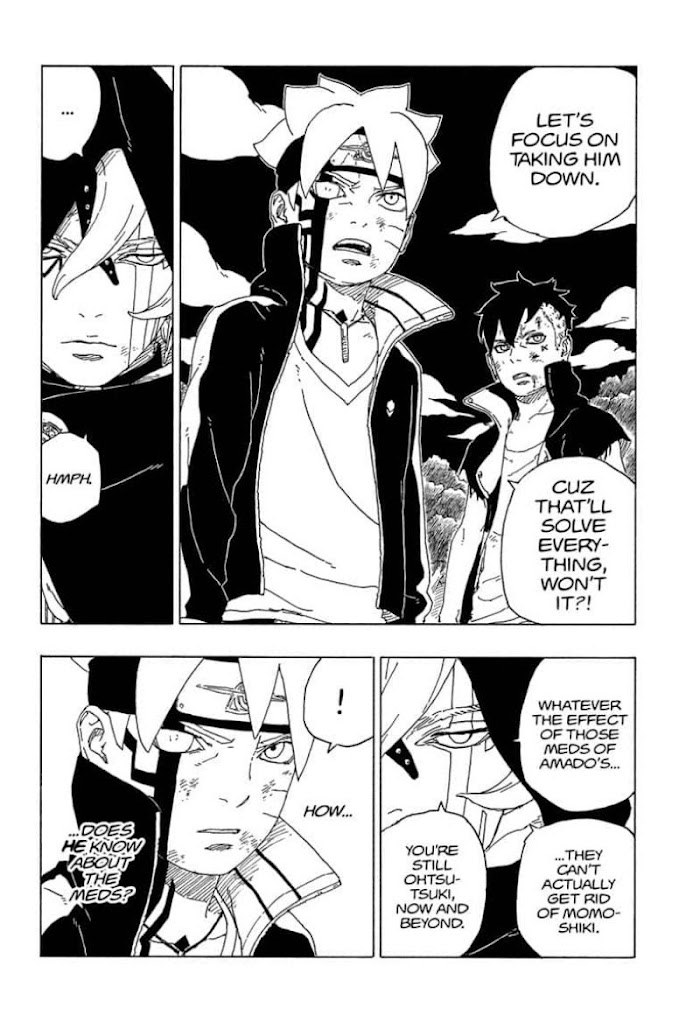 Read Boruto Naruto Next Generations EN Manga Online