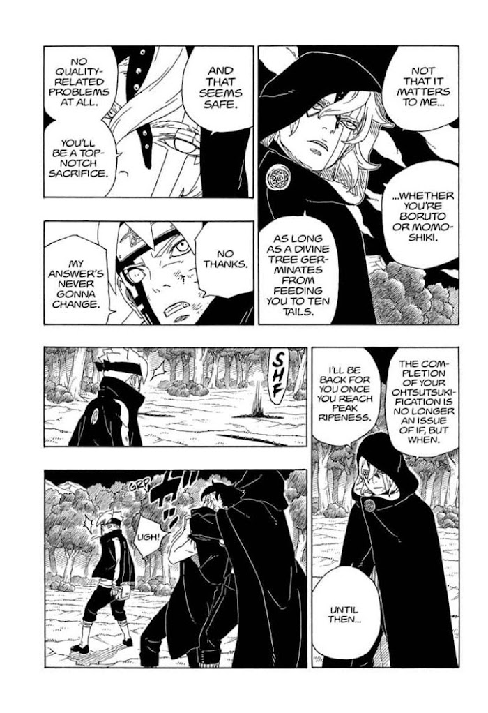 Read Boruto Naruto Next Generations EN Manga Online