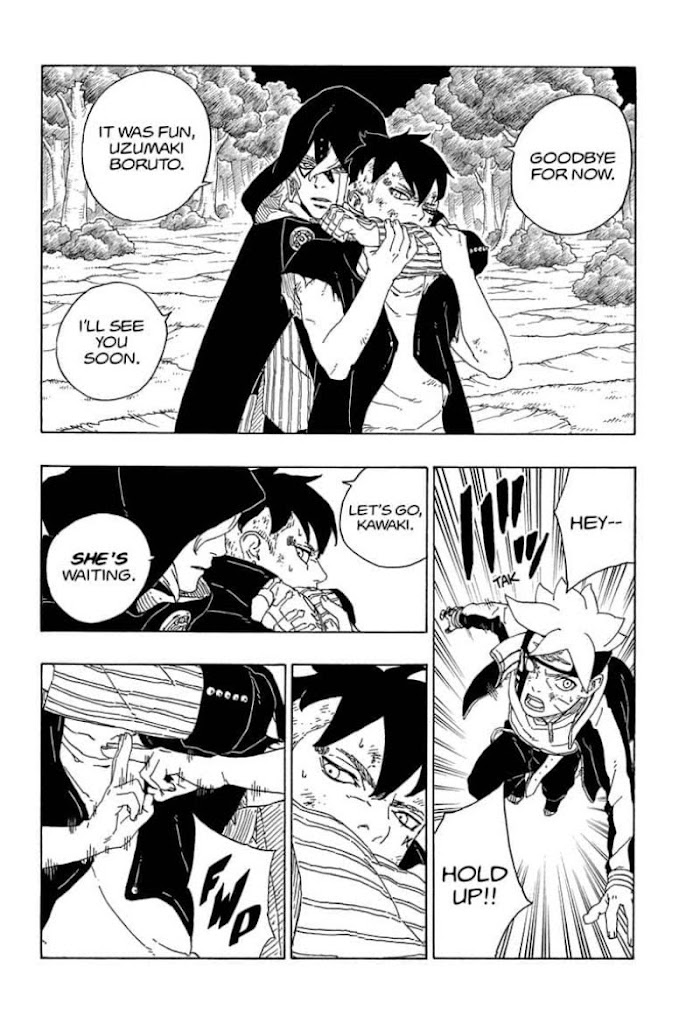 Read Boruto Naruto Next Generations EN Manga Online