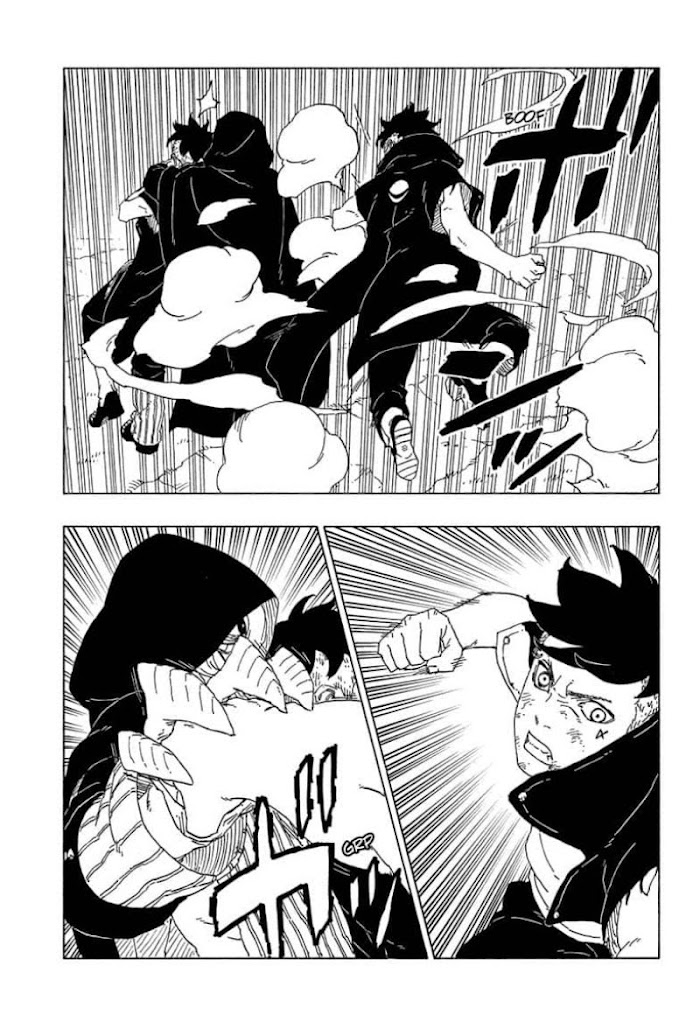 Read Boruto Naruto Next Generations EN Manga Online