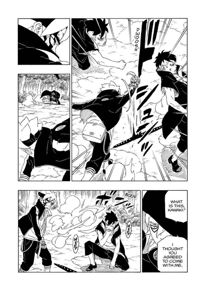 Read Boruto Naruto Next Generations EN Manga Online