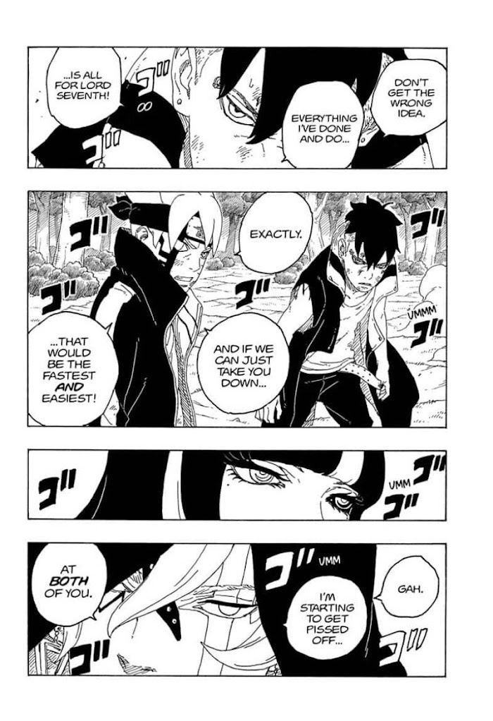 Read Boruto Naruto Next Generations EN Manga Online